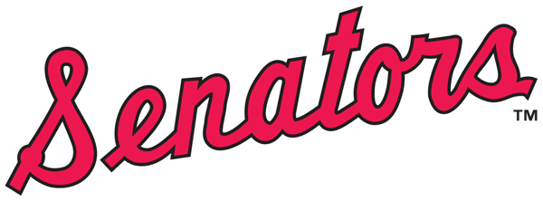 Harrisburg Senators 1987-2005 Wordmark Logo iron on transfers for T-shirts
